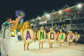Carnaval 2017 - Escola de Samba Andaraí
