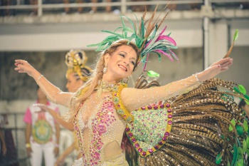 Carnaval 2017 - Escola de Samba Imperatriz do Forte