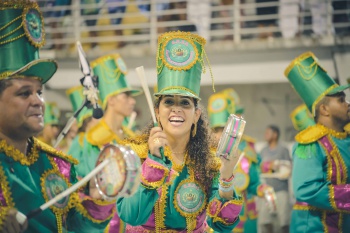 Carnaval 2017 - Escola de Samba Imperatriz do Forte