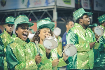 Carnaval 2017 - Escola de Samba Barreiros
