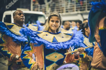 Carnaval 2017 - Escola de Samba Novo Império