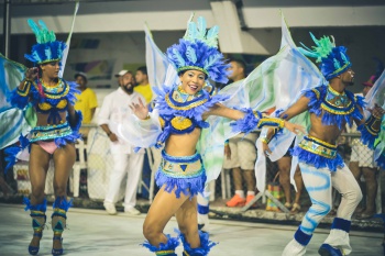 Carnaval 2017 - Escola de Samba Novo Império