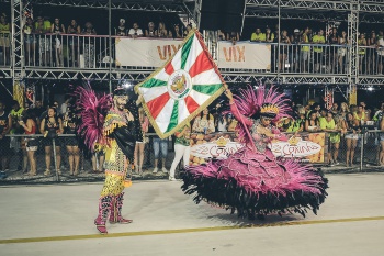 Carnaval 2017 - Escola de Samba Jutucuquara