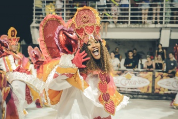 Carnaval 2017 - Escola de Samba MUG
