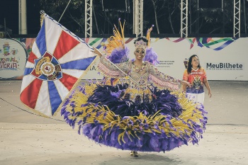 Carnaval 2017 - Escola de Samba Pega no Samba