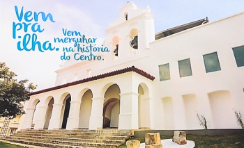 Cartão Postal Turístico da Cidade de Vitória