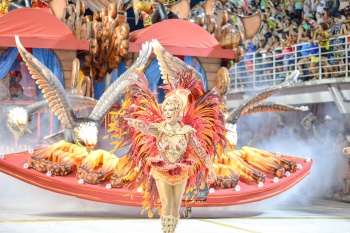Carnaval 2017 - Escola de Samba Boa vista
