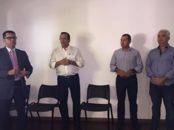 Capacitação de gestores de áreas de conservação de meio ambiente