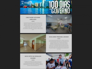 100 Dias de Governo