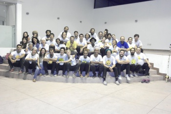 Grupo de Capoeira Angola Volta ao Mundo