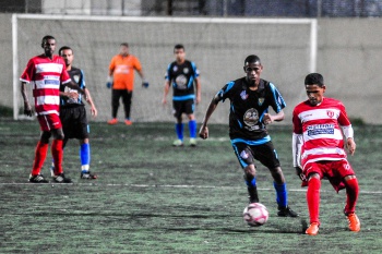 Partida entre União Futebol Clube e Juventude Futebol Clube pela Copa Vitória de Futebol das Comunidades