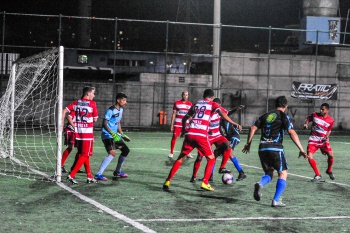 Partida entre União Futebol Clube e Juventude Futebol Clube pela Copa Vitória de Futebol das Comunidades