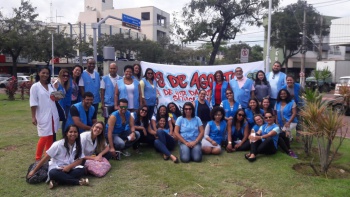Equipes da Abordagem Social em ação pelo Dia de Luta da População de Rua