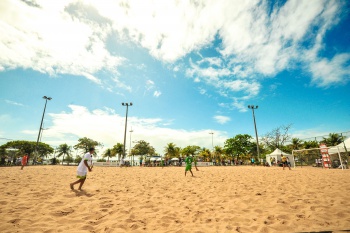 17º Campeonato Estadual de Futebol de Areia - Rodada de Abertura