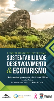Fórum Municipal de Turismo