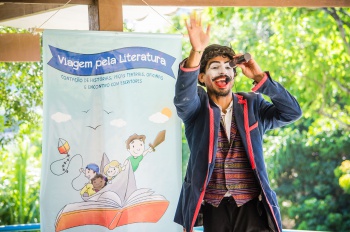 Comemoração do 20º aniversário do Parque Municipal Pedra da Cebola