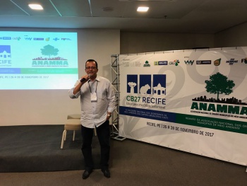 Associação Nacional dos Órgãos Municipais de Meio Ambiente
