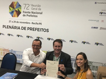Associação Nacional dos Órgãos Municipais de Meio Ambiente