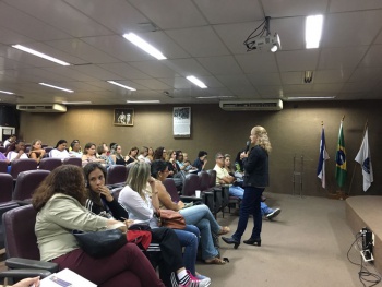 Seminário sobre Educação em Direitos Humanos na SEMCID