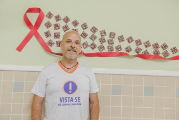 25 anos Centro Referencia IST AIDS
