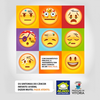 Câncer infantojuvenil