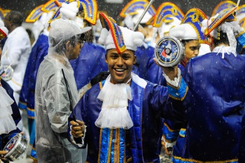 Desfile da Escola de Samba Pega no Samba no Carnaval 2018