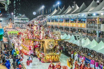 MUG Mocidade Unida da Glória - Campeã do Grupo Especial do Carnaval 2018