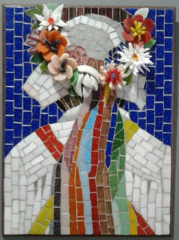 Oficina de mosaicos