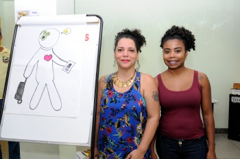Oficina de Empreendedorismo na Escola da Vida