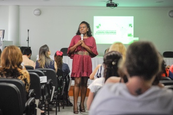 Encontro Brasileiro de Cidades Educadoras - Reunião de Trabalho da Rebrace