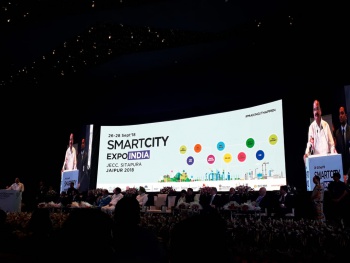 Smart City Expo Índia