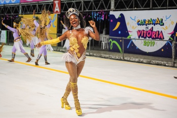 Carnaval 2019 - Mocidade Serrana