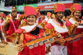 Carnaval 2019 - Mocidade Serrana