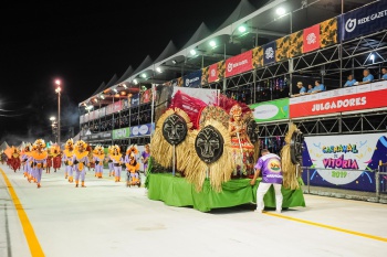 Carnaval 2019 - Mocidade Serrana