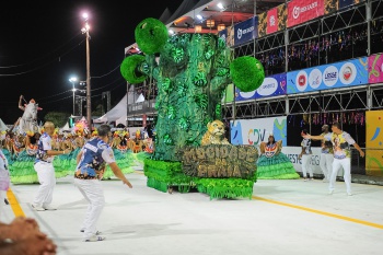 Carnaval 2019 - Mocidade da Praia