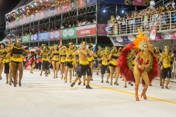 Carnaval 2019 - Tradição Serrana