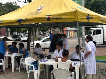 Tenda do Bem
