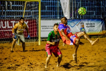 Vitória 8x2 Rio Novo - 20º Campeonato Estadual de Futebol de Areia