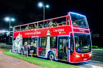 Capixaba Bus Tour (ônibus panorâmico