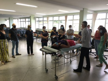 Curso Manejo Clínico para Médicos que atuam na Atenção Primária