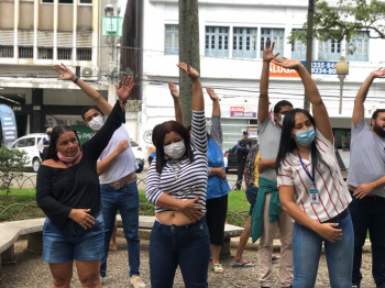 Vitória da Mulher: Rede Centro em Defesa de Todas