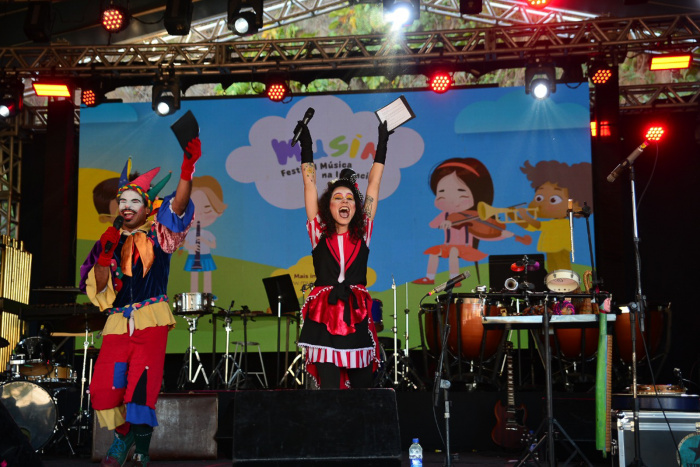 MUSIN - Festival Música na Infância