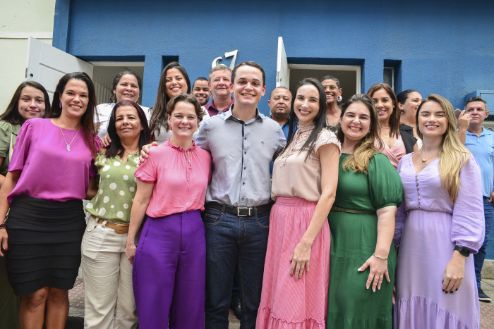 Inauguração do Espaço para o Programa Família Acolhedora