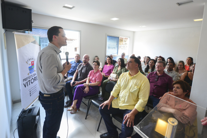 Inauguração do Espaço para o Programa Família Acolhedora