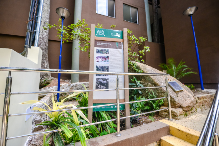 Inauguração do Parque Municipal Gruta da Onça