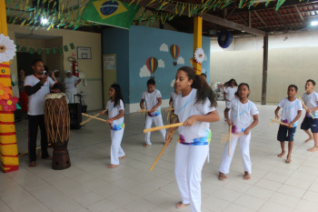 Capoeira Cmei LMC