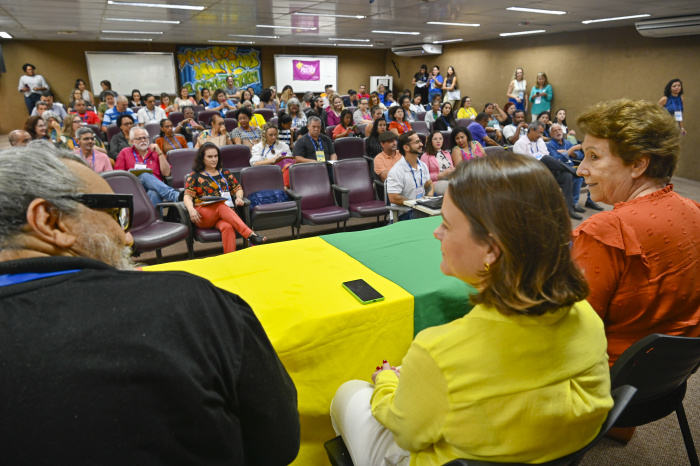 IV Conferência Municipal de Segurança Alimentar e Nutricional