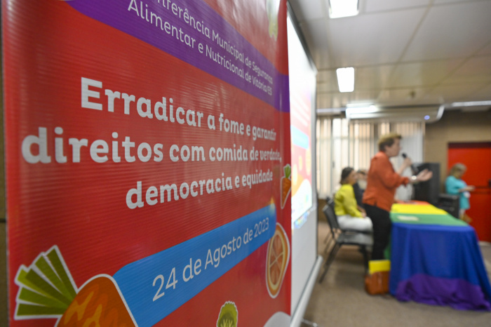 IV Conferência Municipal de Segurança Alimentar e Nutricional