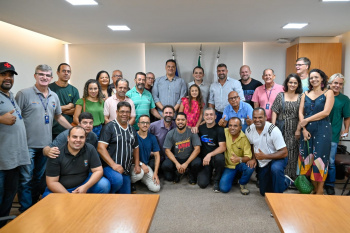 Lançamento do Edital de reforma da Praça Asdrubal Soares em Jucutuquara
