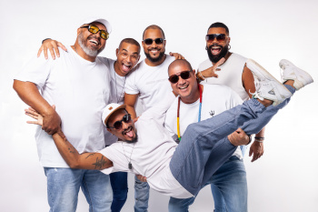 Samba Crioulo é o primeiro grupo do projeto "Irmão de Samba".